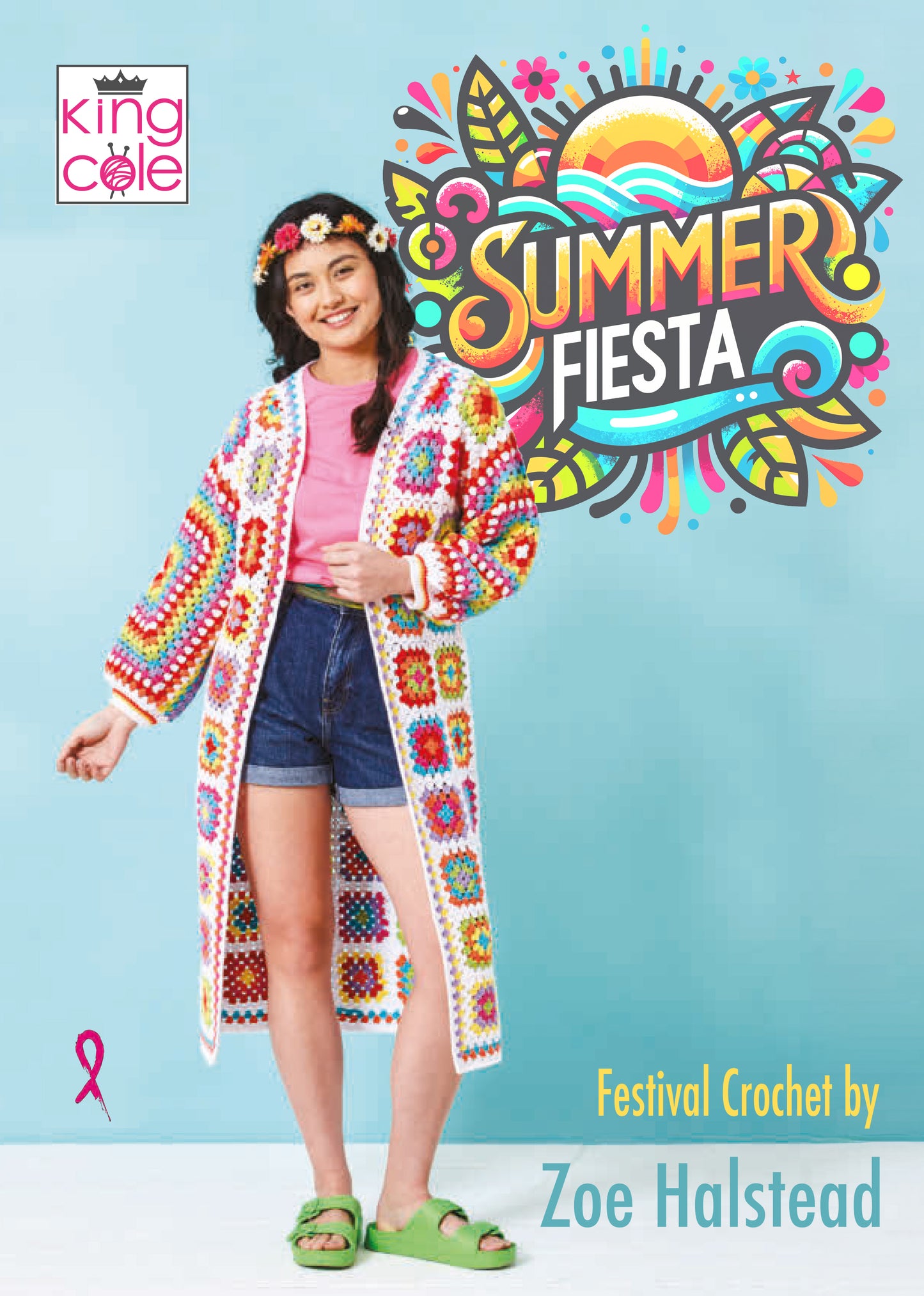 Summer Fiesta - Festival Crochet