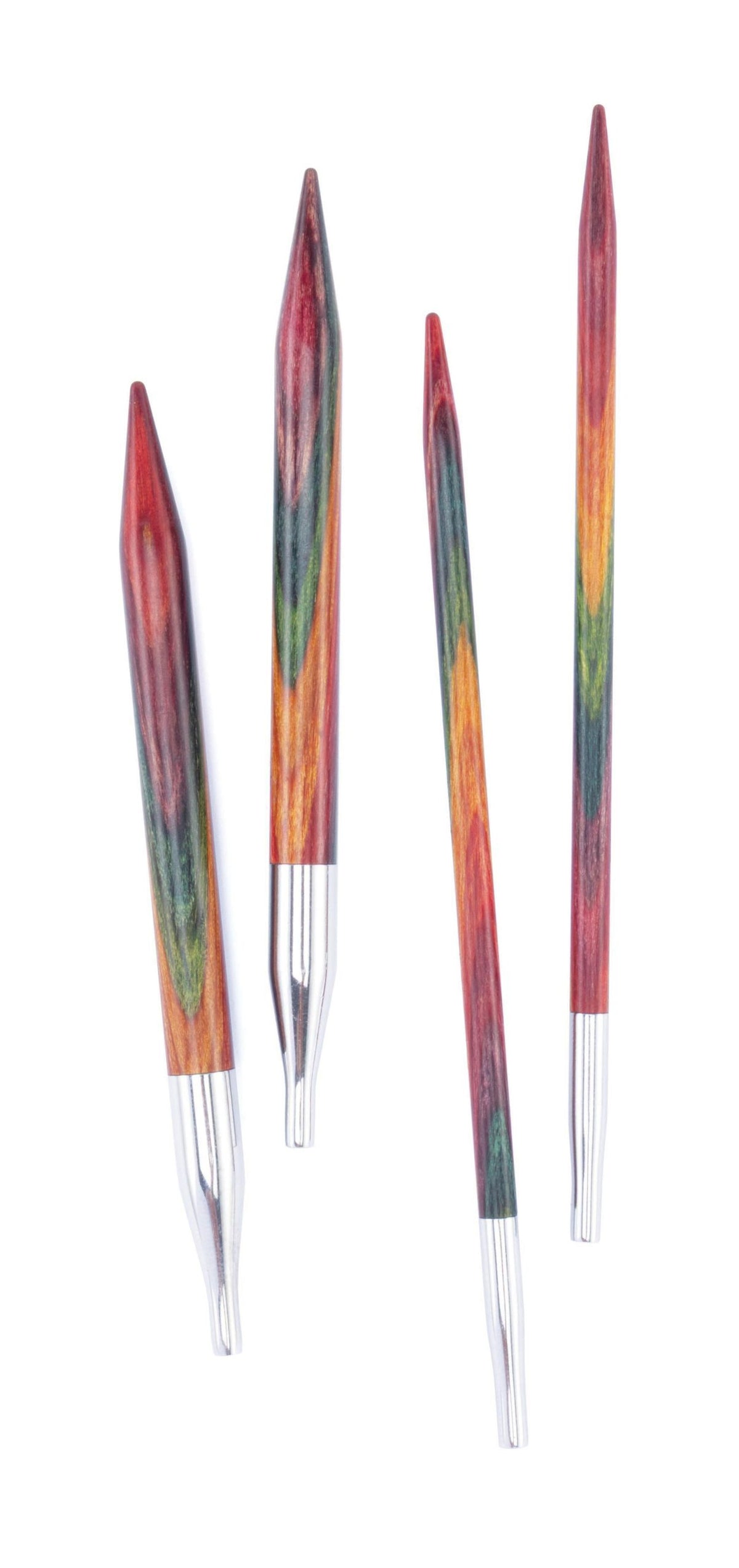 KnitPro Symfonie 2 Interchangeable standard 13cm/5" tips