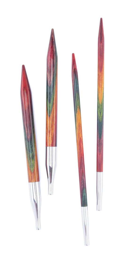 KnitPro Symfonie 2 Interchangeable standard 13cm/5" tips