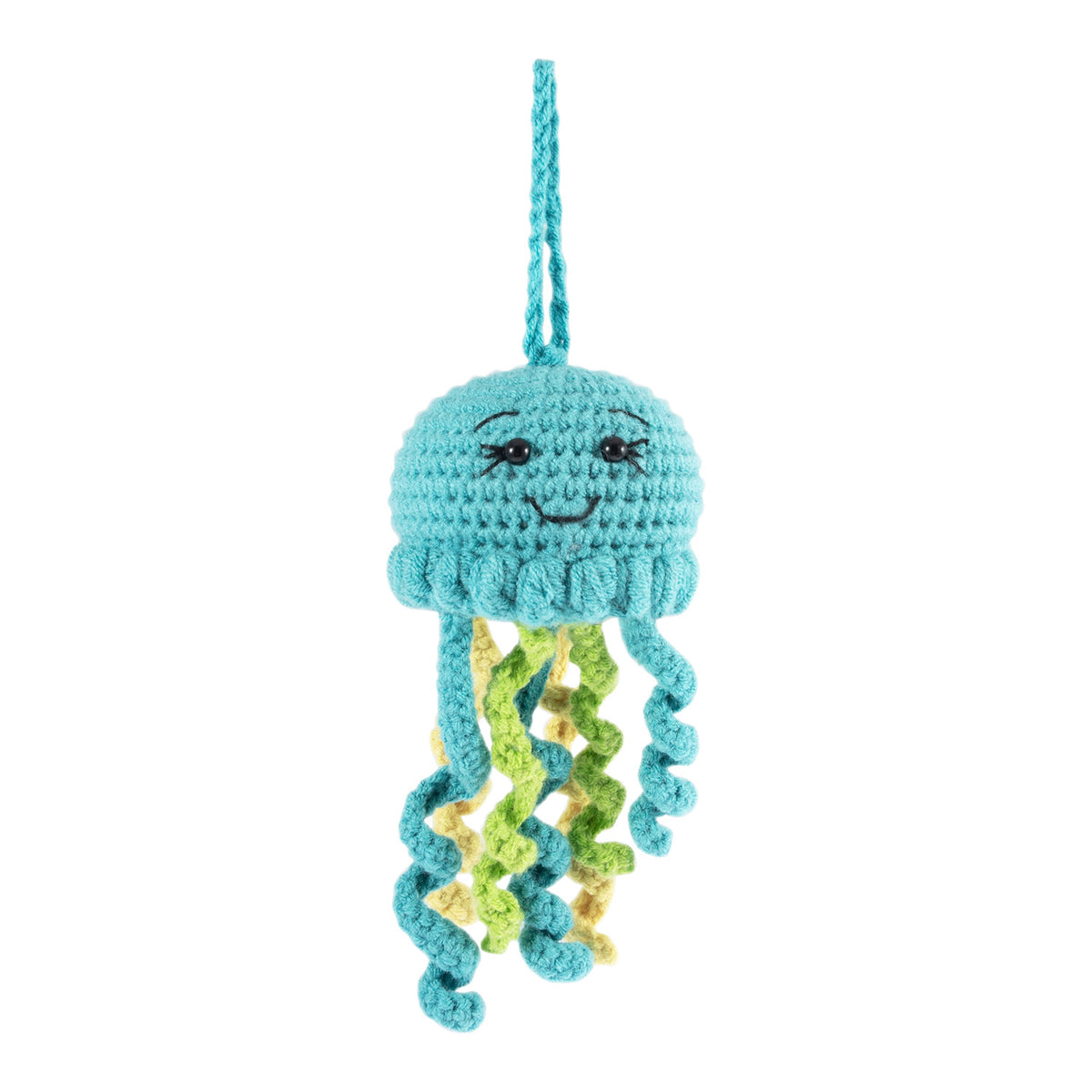 Amigurumi Jellyfish Crochet Kit
