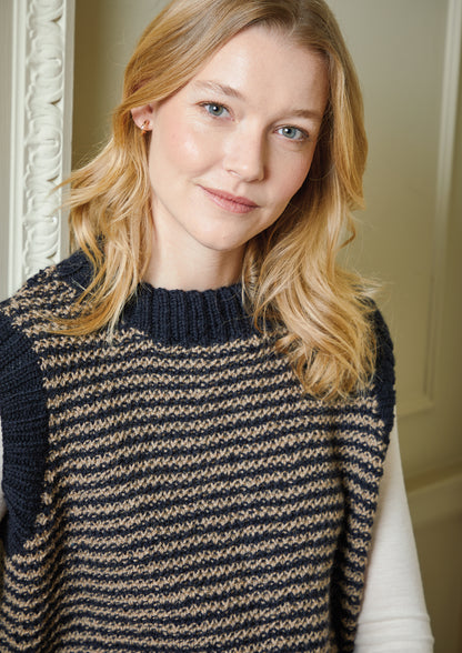 Rowan Mohair Tweed - A collection that reimagines the heritage of classic tweed with a fresh, contemporary spirit.