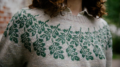 Strands of Joy - 20 colourwork knitting patterns for calm by Laine