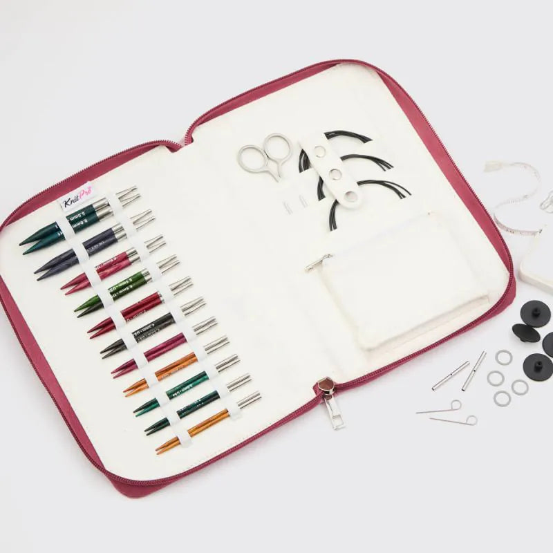 KnitPro Dreamz Regal Special Interchangeable Needle Set