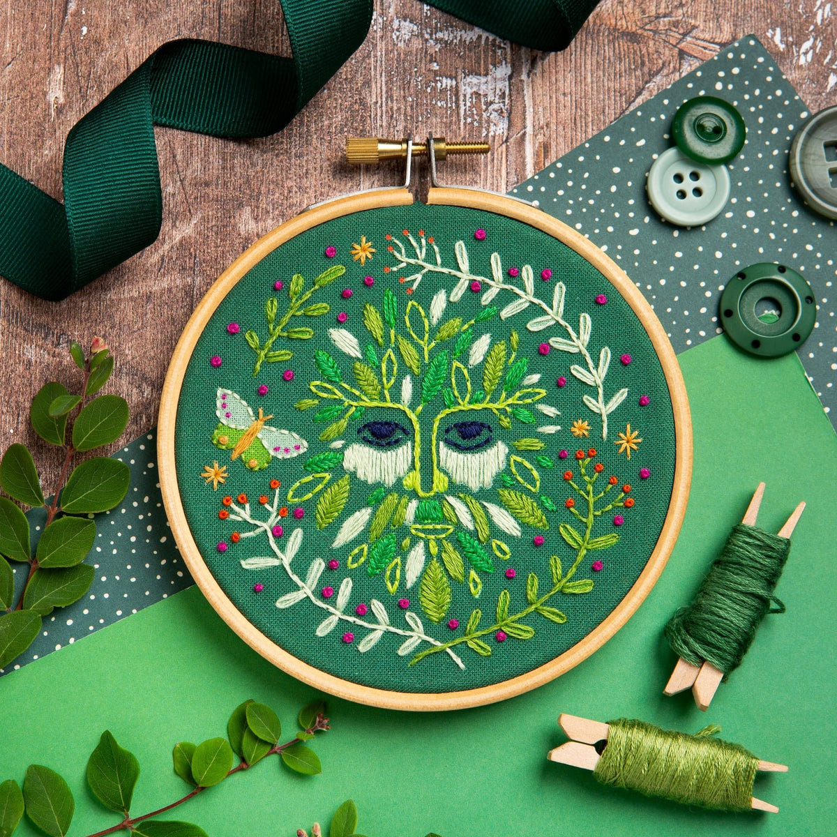 Green Man