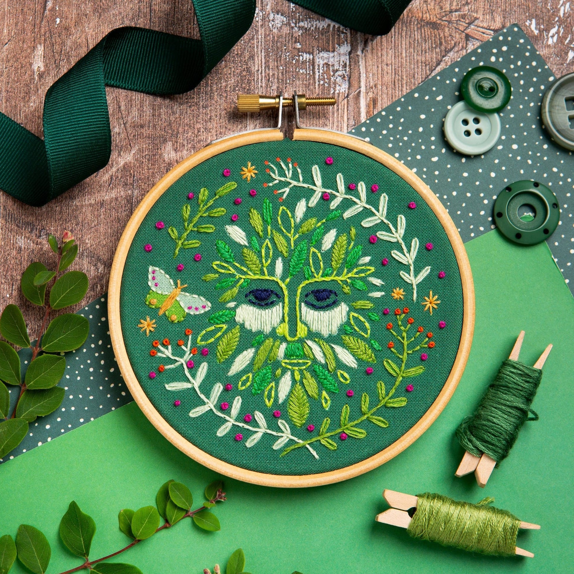 Green Man