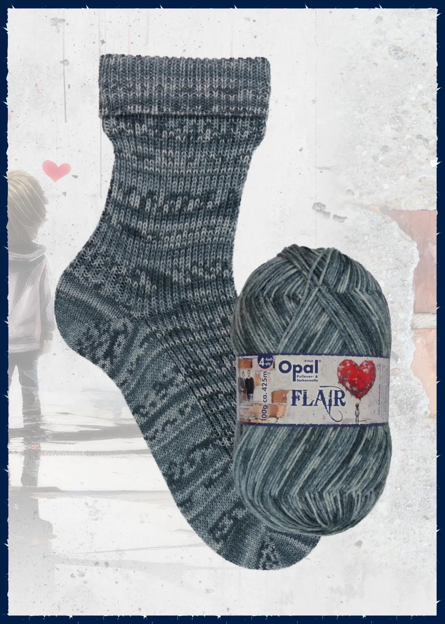 Opal Sock Starter Kit