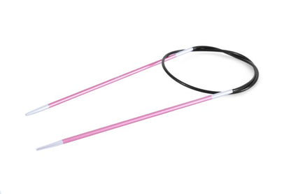 KnitPro Zing 40cm Fixed Circular