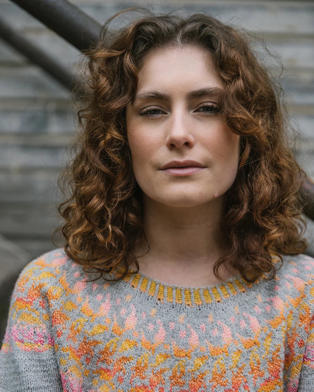 Strands of Joy - 20 colourwork knitting patterns for calm by Laine