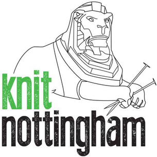Knit Nottingham - Yarn in the centre of Nottingham