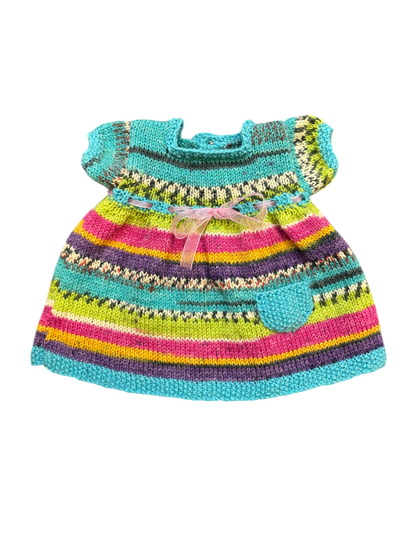 The Ditsy Doll Collection - Mabel Dress & Cute Pants