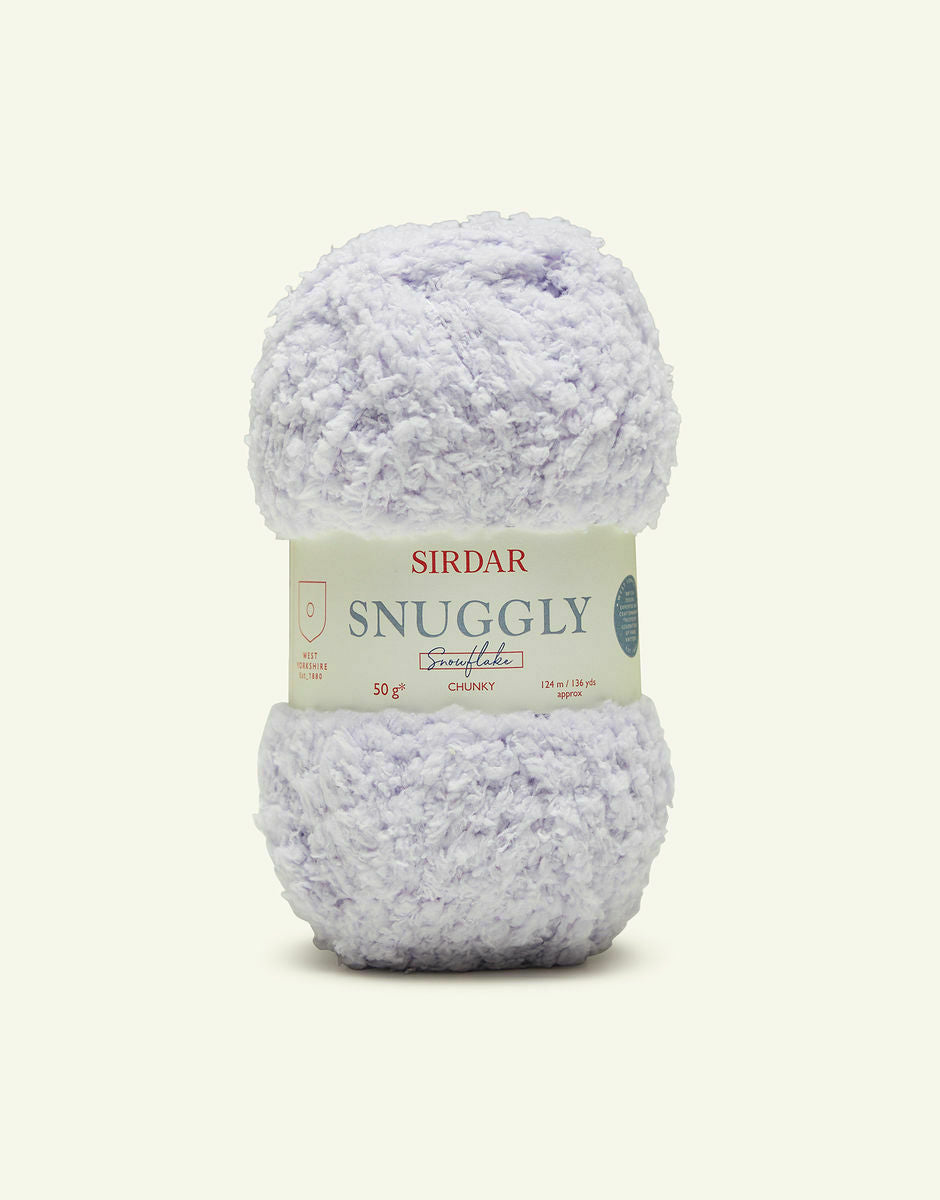 Sirdar Snowflake Chunky - Milky - 200