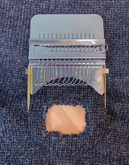 Milward Mini Mending Weaving Loom