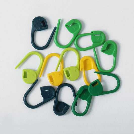 KnitPro locking stitch markers - pack of 30