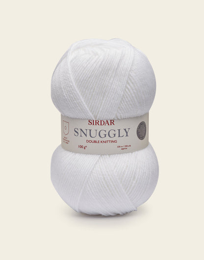 Sirdar Easy Baby cardigan 0-12 months kit