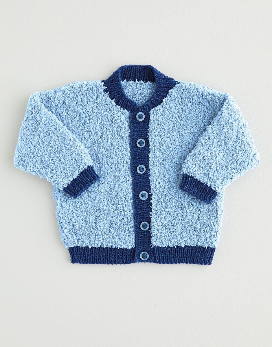 Sirdar Snuggly DK & Snowflake Chunky Knitting Pattern - Cardigans 5394