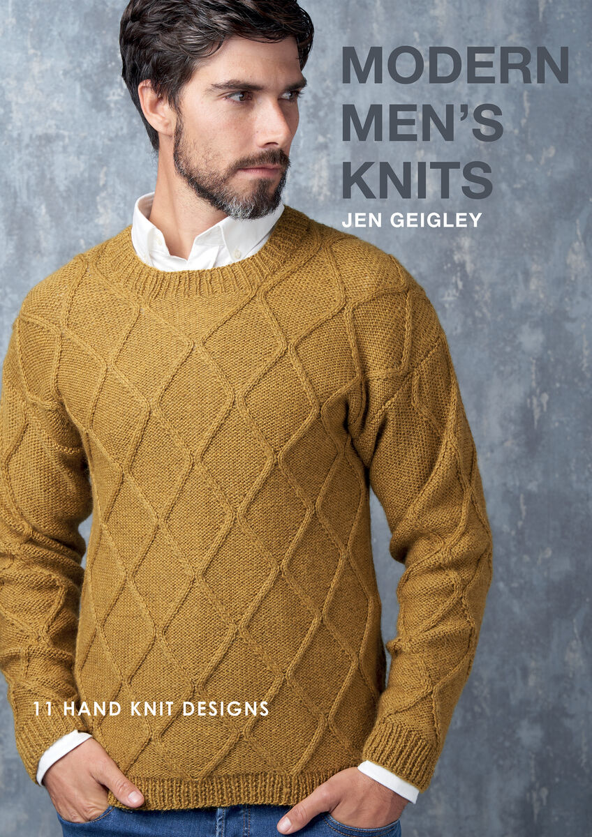 Rowan - Modern Men's Knits