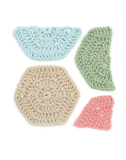 Bella Coco's Crochet Stitch Library by Sarah-Jayne Fragola