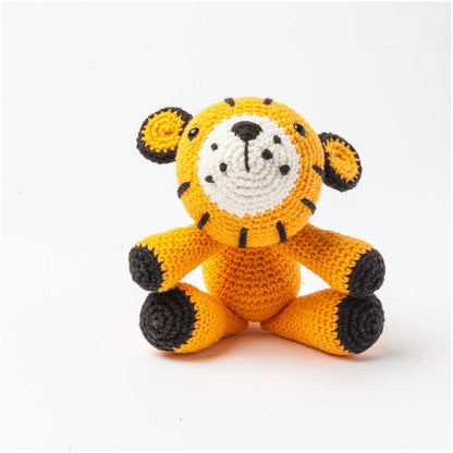 Ricorumi Crochet Kit - Tiger