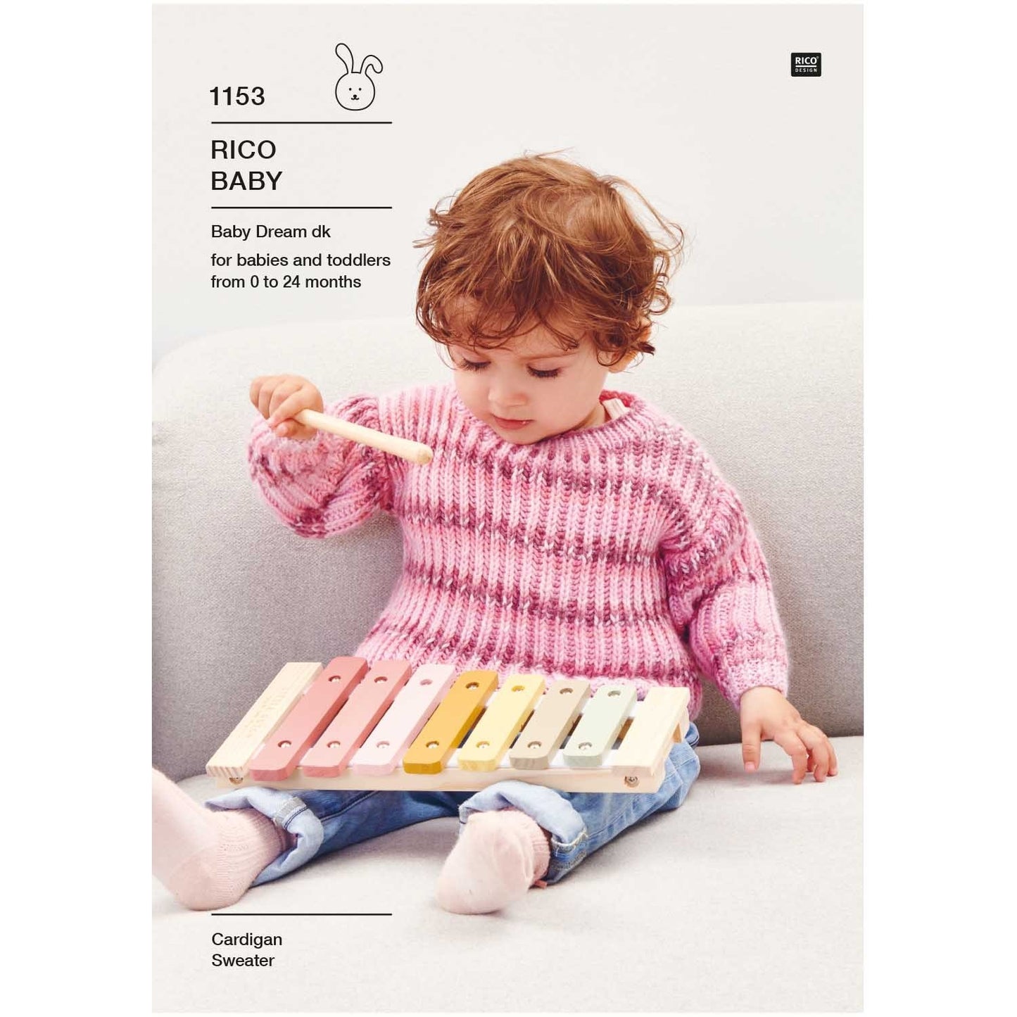 Rico Baby Dream pattern 1153