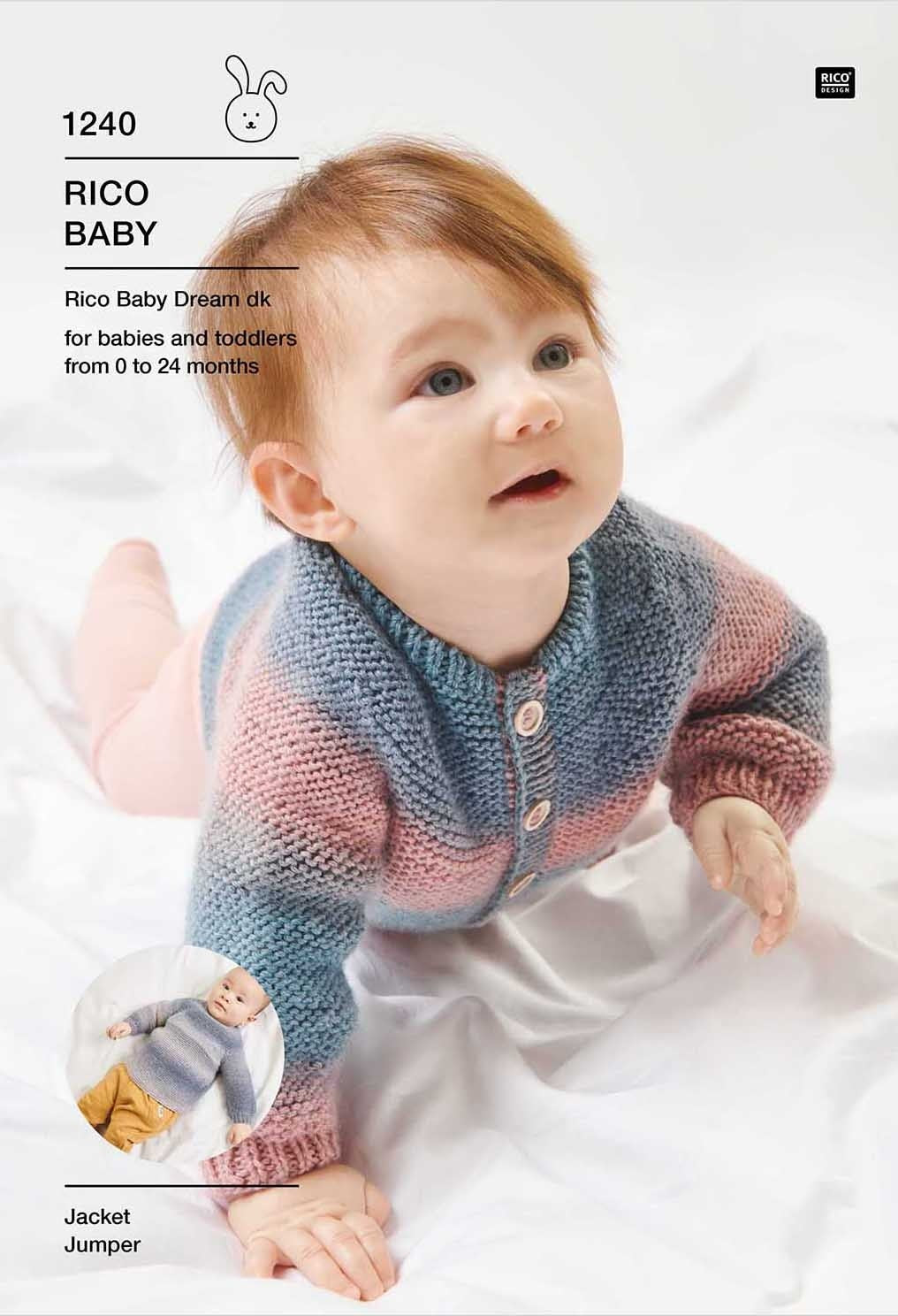 Rico Baby Dream pattern 1240