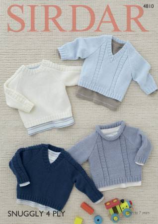 Sirdar 4810