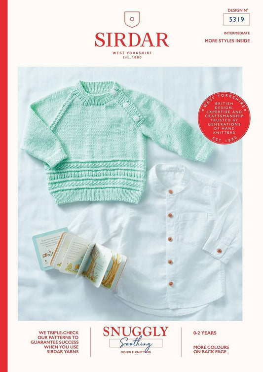 Sirdar 5319