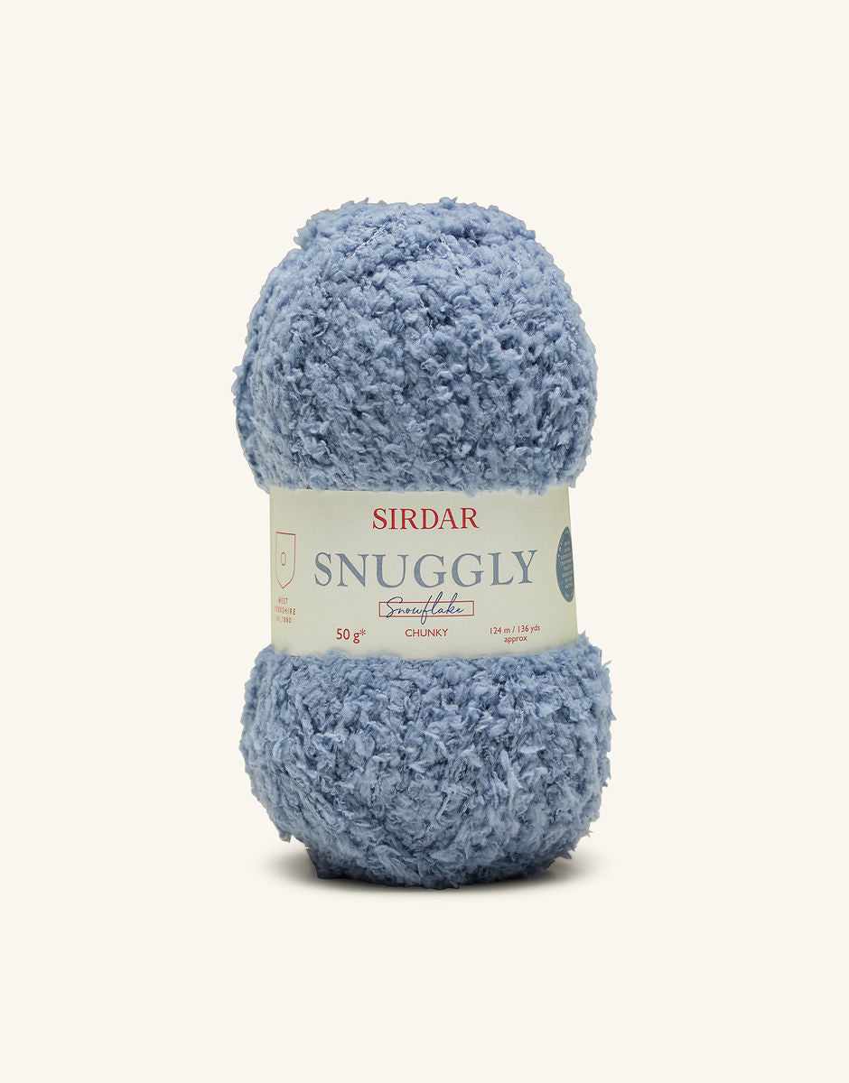 Sirdar Snowflake Chunky