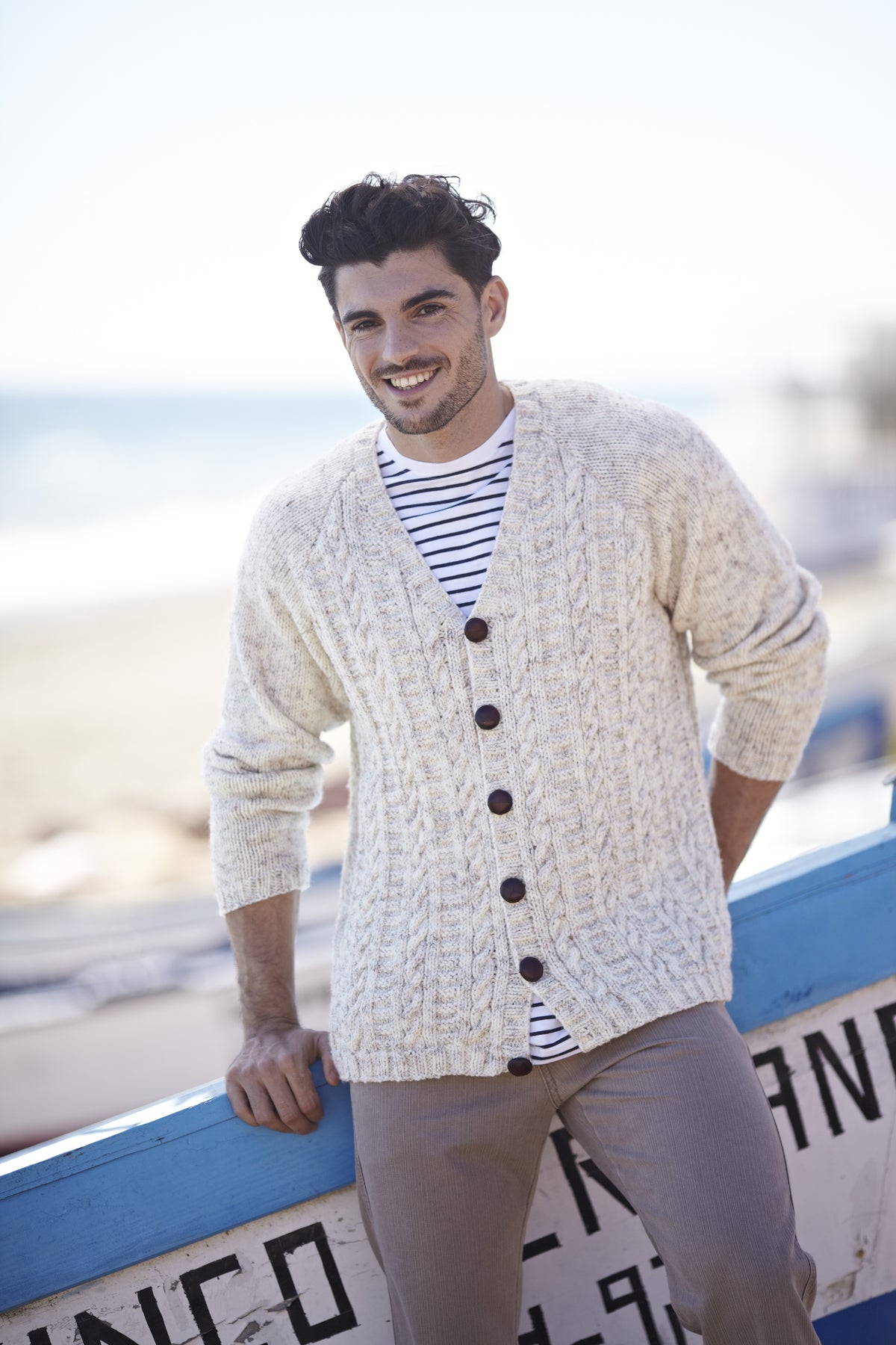 Hayfield Bonus Aran - 12 Favourite Aran Knits (Book)