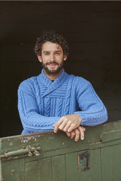 Hayfield Bonus Aran - 16 Favourite Aran Knits (Book)