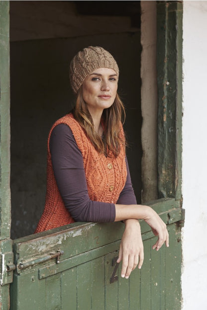 Hayfield Bonus Aran - 16 Favourite Aran Knits (Book)