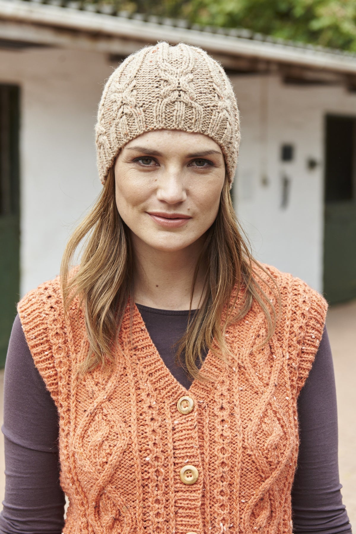 Hayfield Bonus Aran - 16 Favourite Aran Knits (Book)