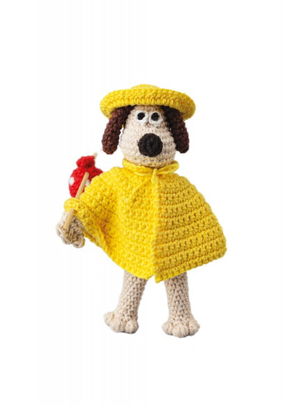 Wallace & Gromit: Cracking Crochet by Sarah-Jane Hicks and Aardman