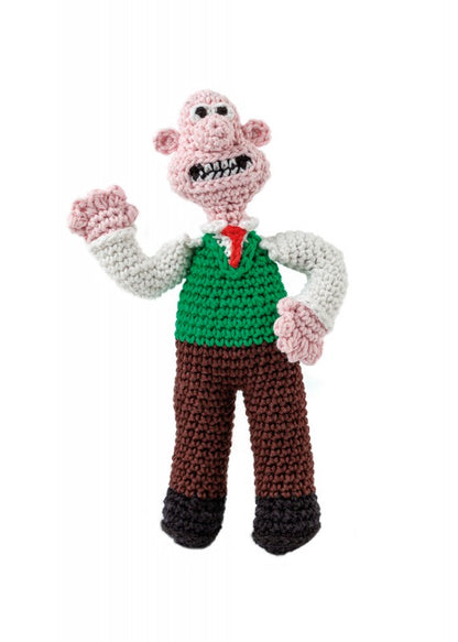 Wallace & Gromit: Cracking Crochet by Sarah-Jane Hicks and Aardman