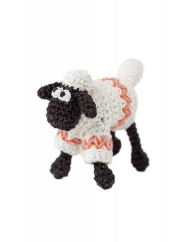 Wallace & Gromit: Cracking Crochet by Sarah-Jane Hicks and Aardman