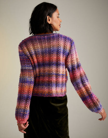 Sirdar - 10719 - Sunset Orchard Sweater