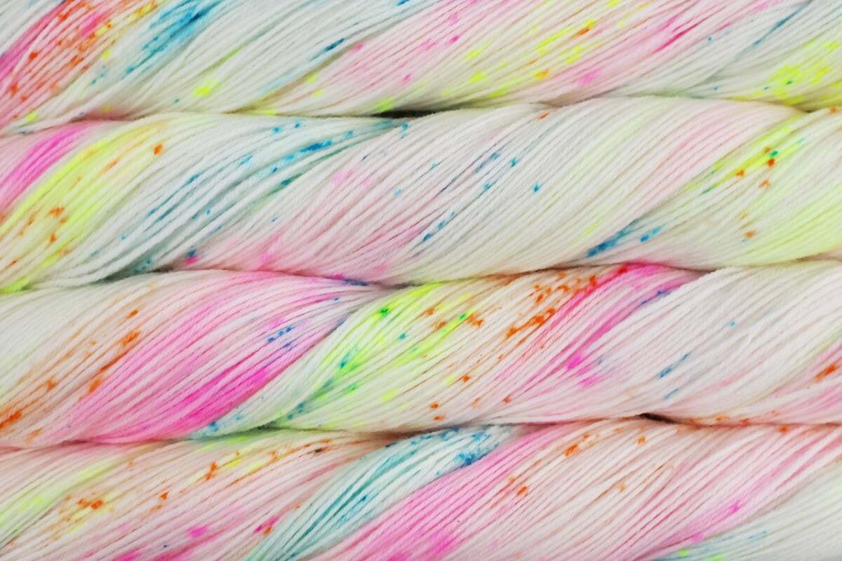 Neon Confetti