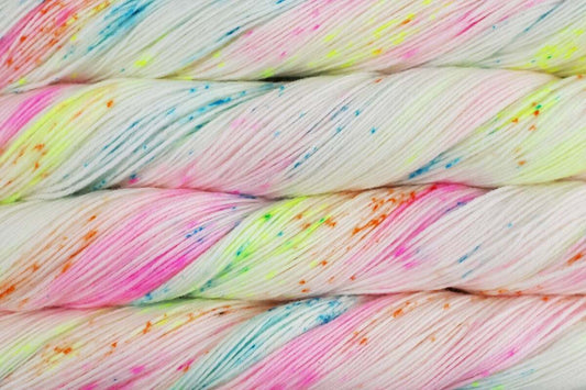 Neon Confetti