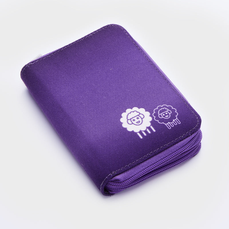 KnitPro Symfonie Wood Deluxe Interchangeable Needle Set