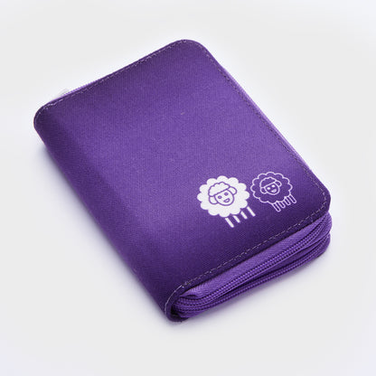 KnitPro Symfonie Wood Deluxe Interchangeable Needle Set