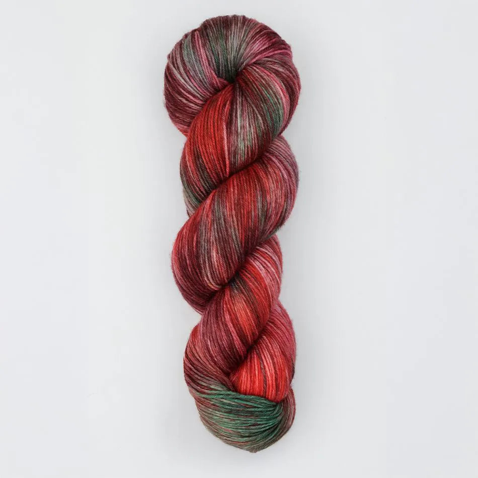 Symfonie Yarns by KnitPro - Terra 4 Ply / Fingering Weight Hand Dyed Yarn 100g