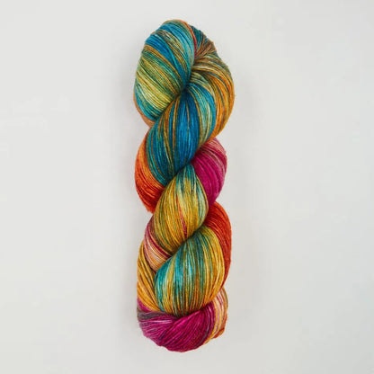 Symfonie Yarns by KnitPro - Terra 4 Ply / Fingering Weight Hand Dyed Yarn 100g