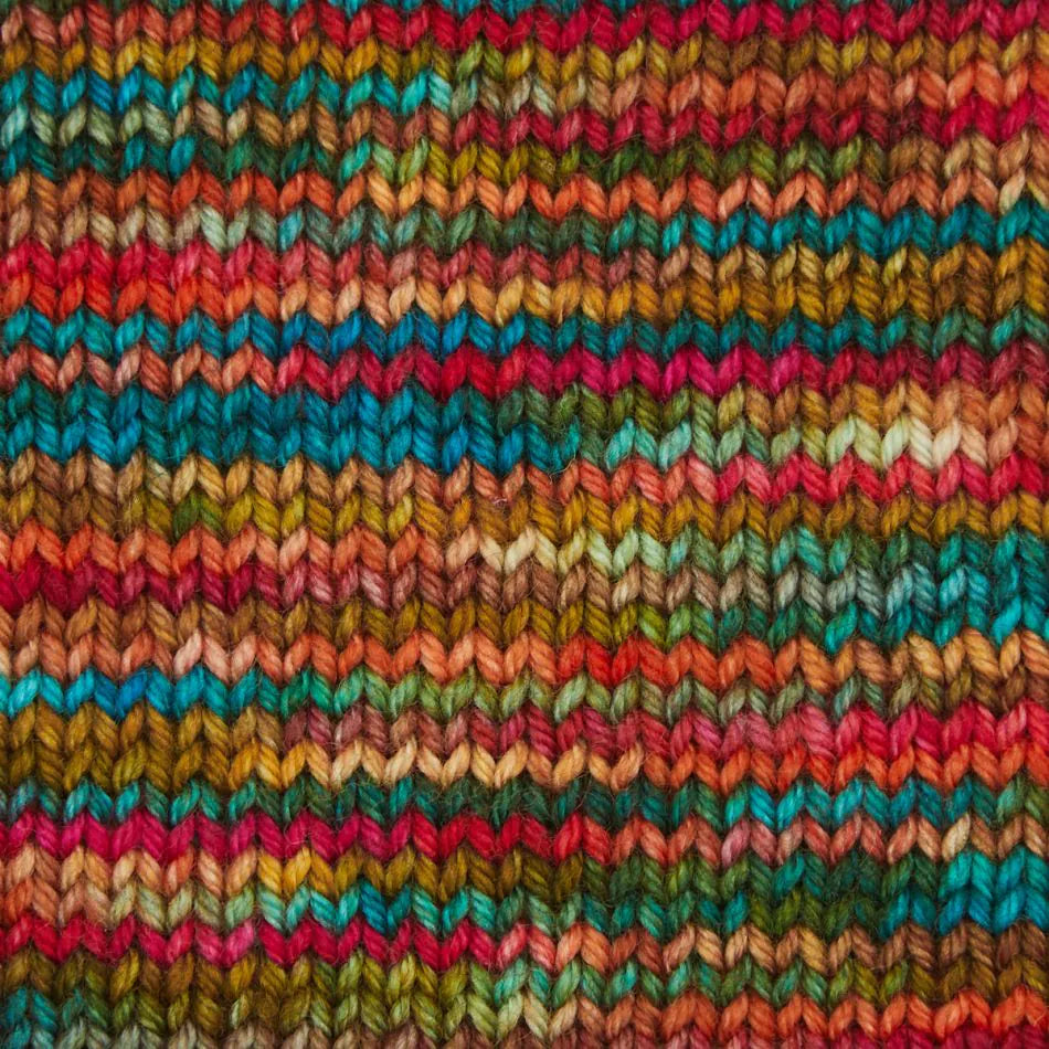 Symfonie Yarns by KnitPro - Terra 4 Ply / Fingering Weight Hand Dyed Yarn 100g