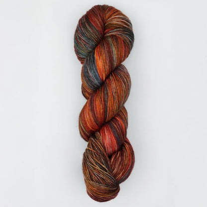 Symfonie Yarns by KnitPro - Terra 4 Ply / Fingering Weight Hand Dyed Yarn 100g