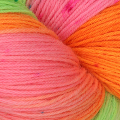 Symfonie Yarns by KnitPro - Terra 4 Ply / Fingering Weight Hand Dyed Yarn 100g