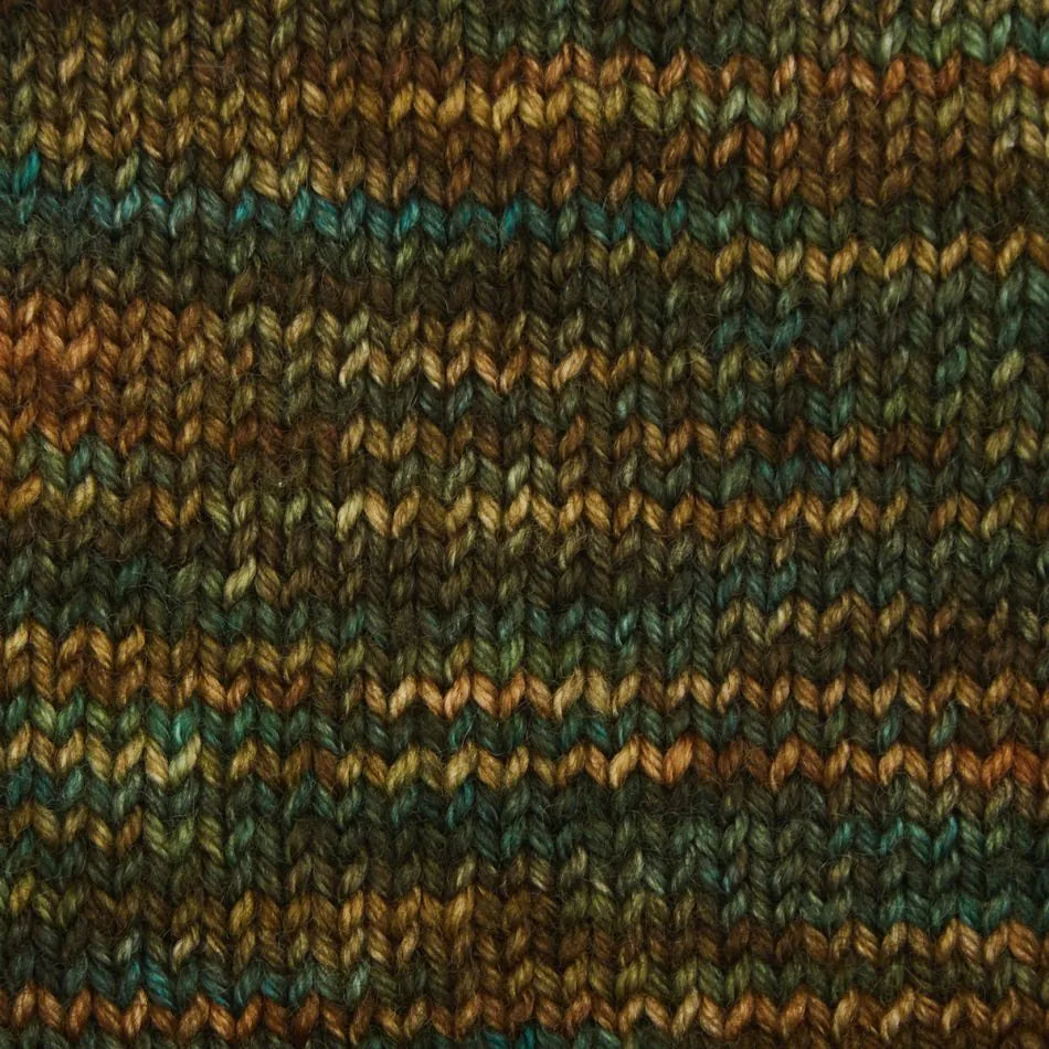 Symfonie Yarns by KnitPro - Terra 4 Ply / Fingering Weight Hand Dyed Yarn 100g