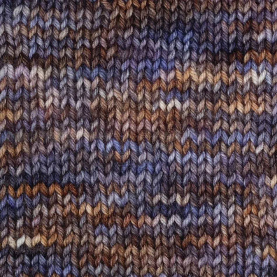 Symfonie Yarns by KnitPro - Terra 4 Ply / Fingering Weight Hand Dyed Yarn 100g
