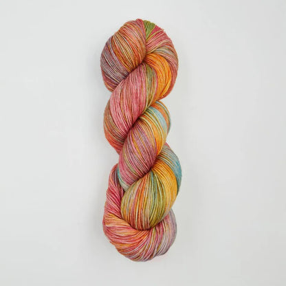 Symfonie Yarns by KnitPro - Terra 4 Ply / Fingering Weight Hand Dyed Yarn 100g