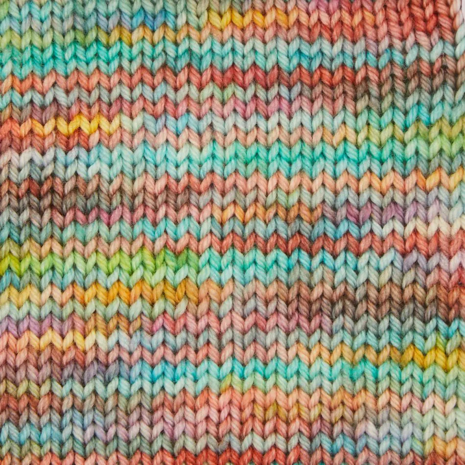 Symfonie Yarns by KnitPro - Terra 4 Ply / Fingering Weight Hand Dyed Yarn 100g