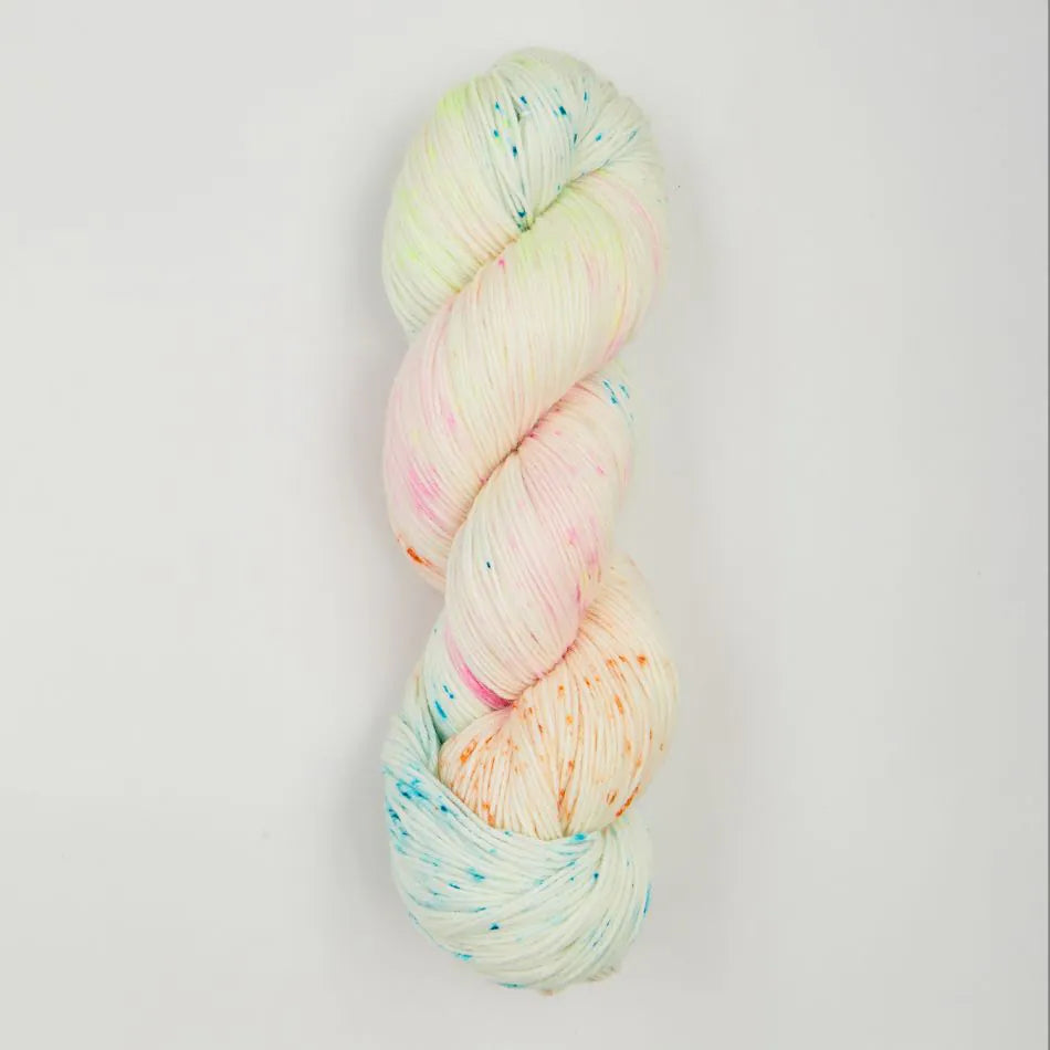 Symfonie Yarns by KnitPro - Terra 4 Ply / Fingering Weight Hand Dyed Yarn 100g