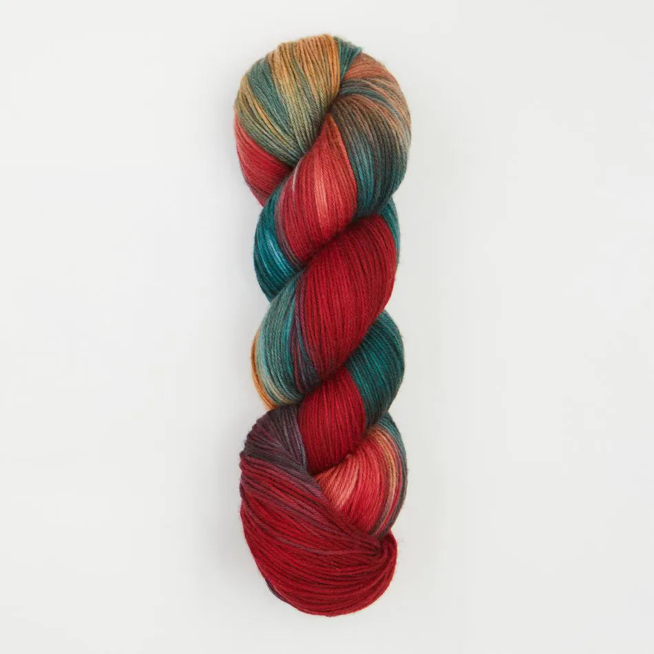 Symfonie Yarns by KnitPro - Terra 4 Ply / Fingering Weight Hand Dyed Yarn 100g